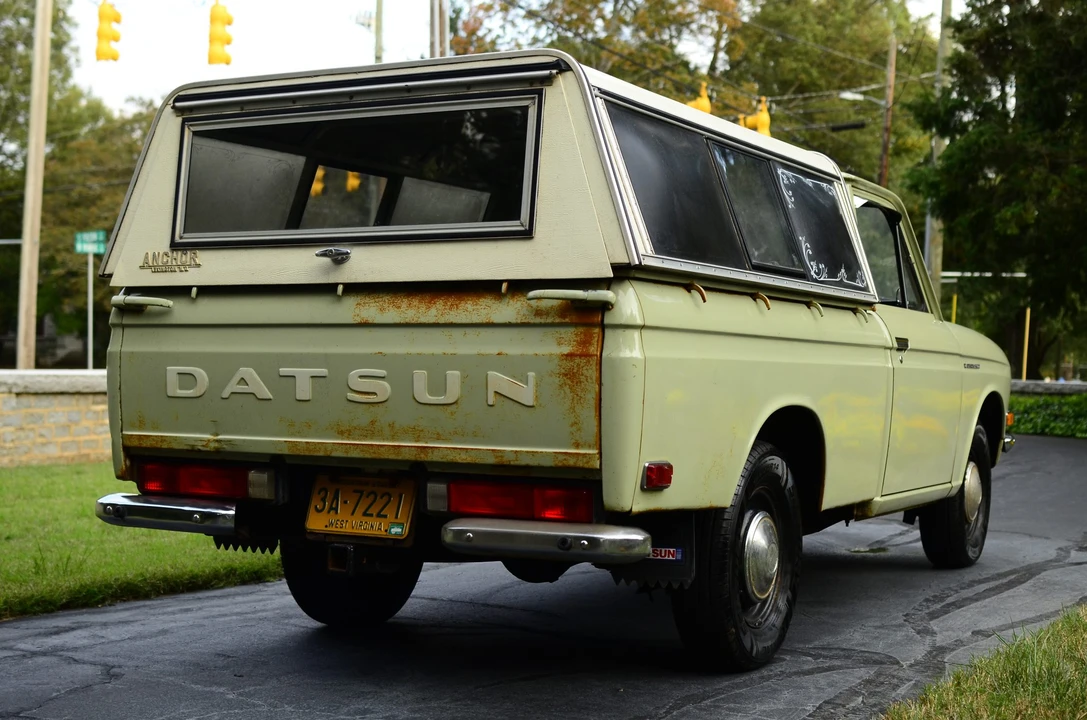 1971 Nissan - Image 8 of 31