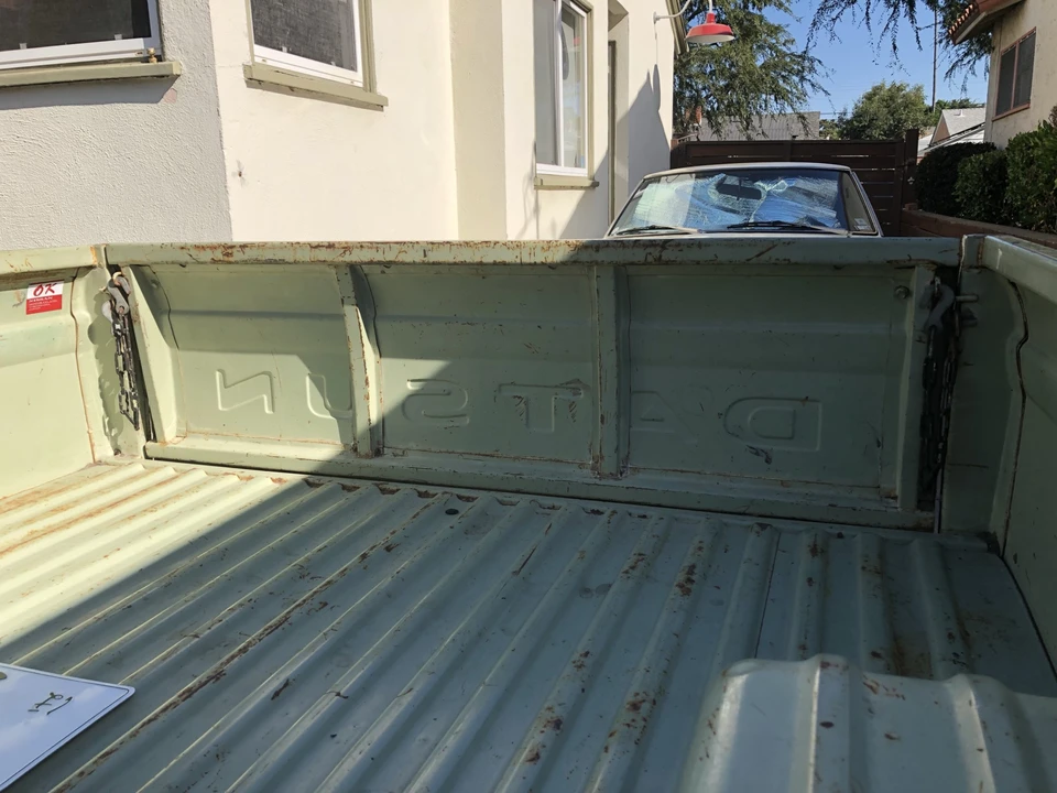 1971 Nissan - Image 30 of 31
