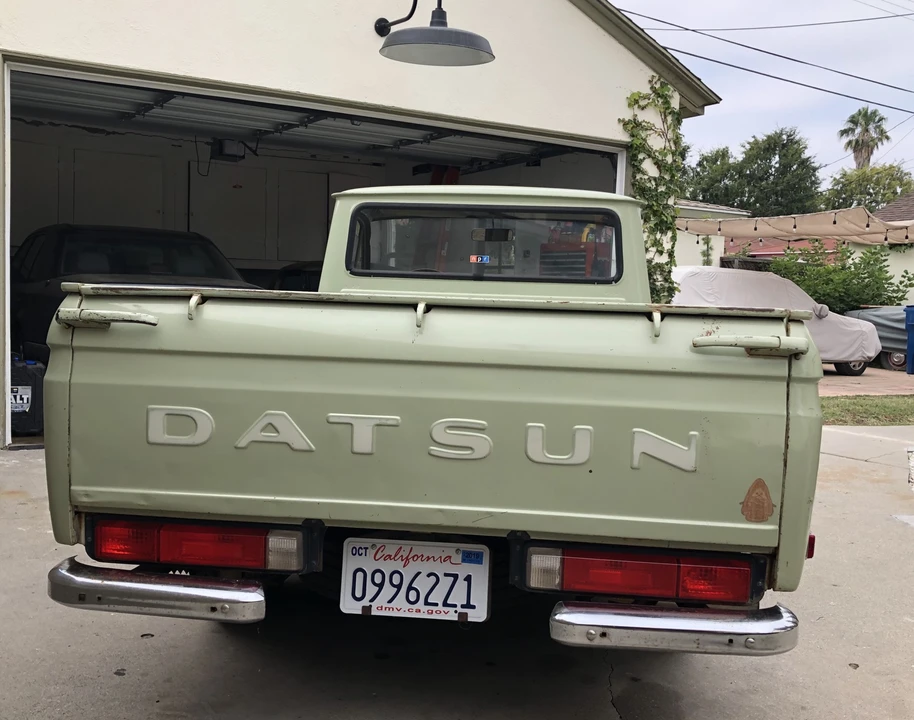 1971 Nissan - Image 8 of 31