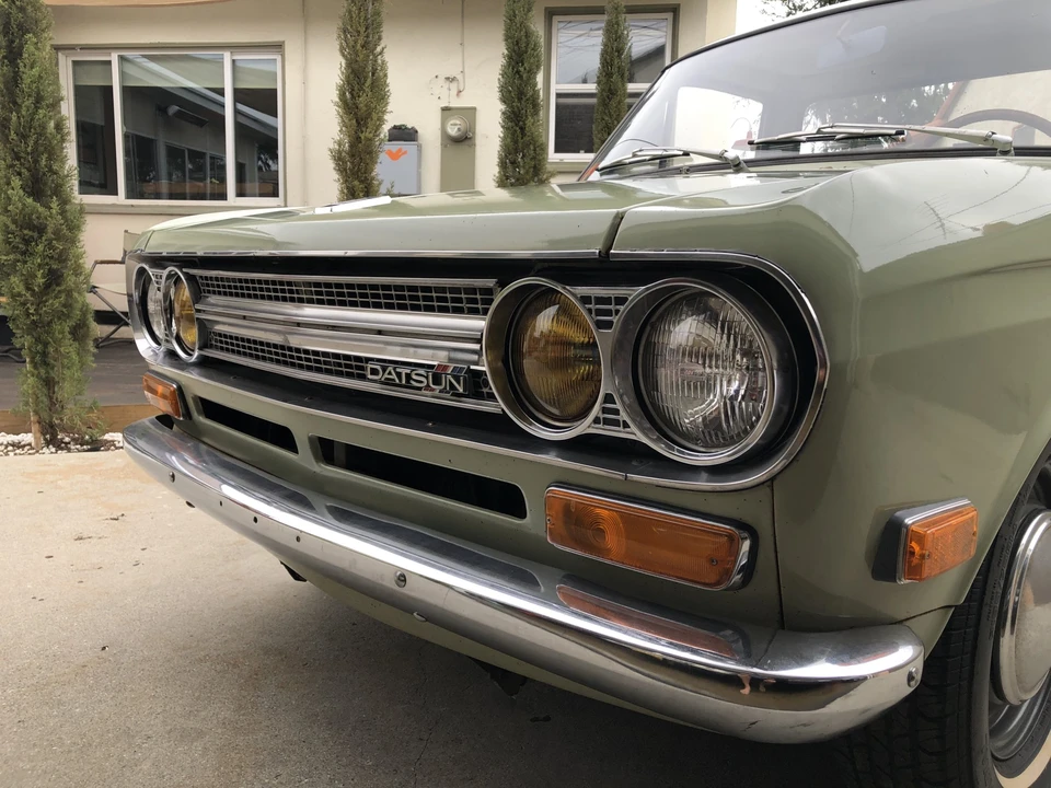 1971 Nissan - Image 13 of 31