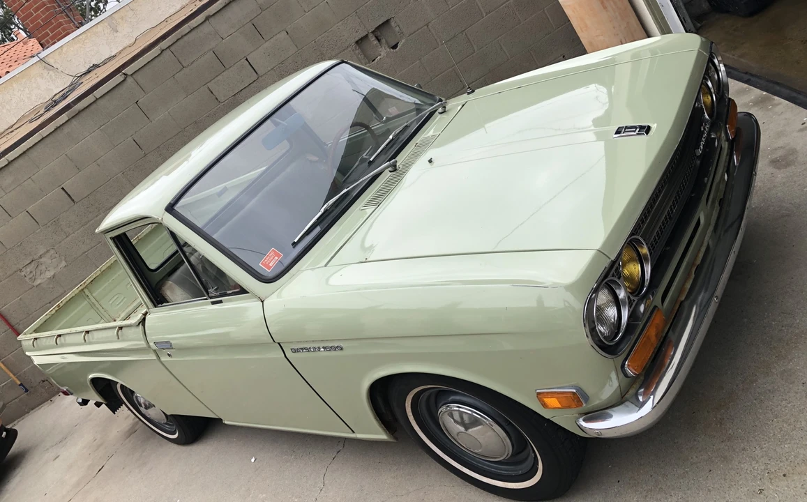 1971 Nissan - Image 3 of 31