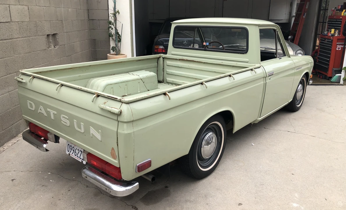 1971 Nissan - Image 10 of 31