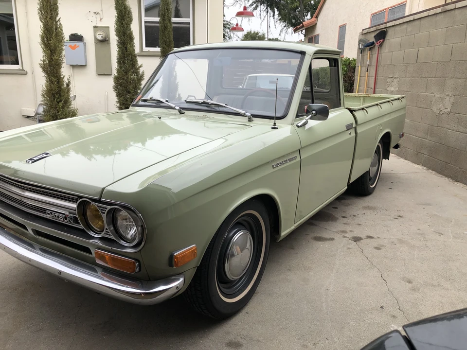 1971 Nissan - Image 7 of 31