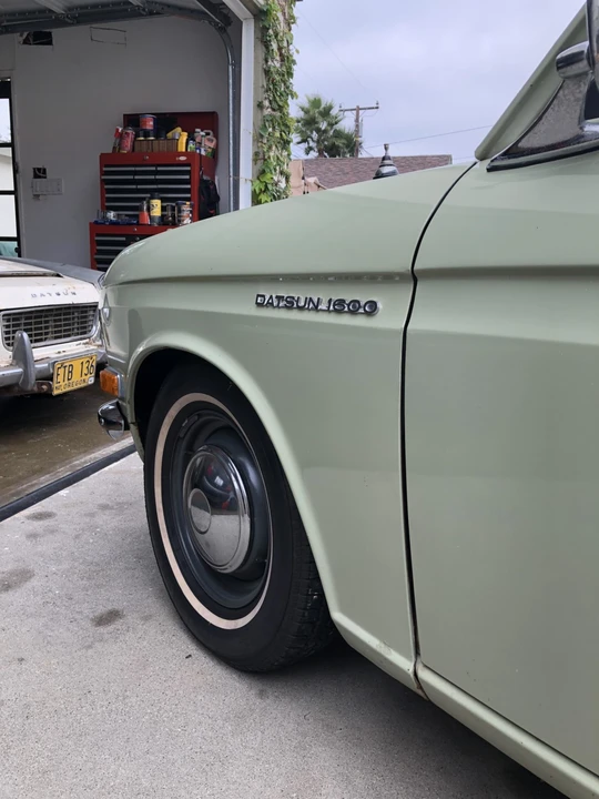 1971 Nissan - Image 19 of 31