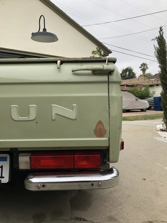 1971 Nissan - Image 26 of 31
