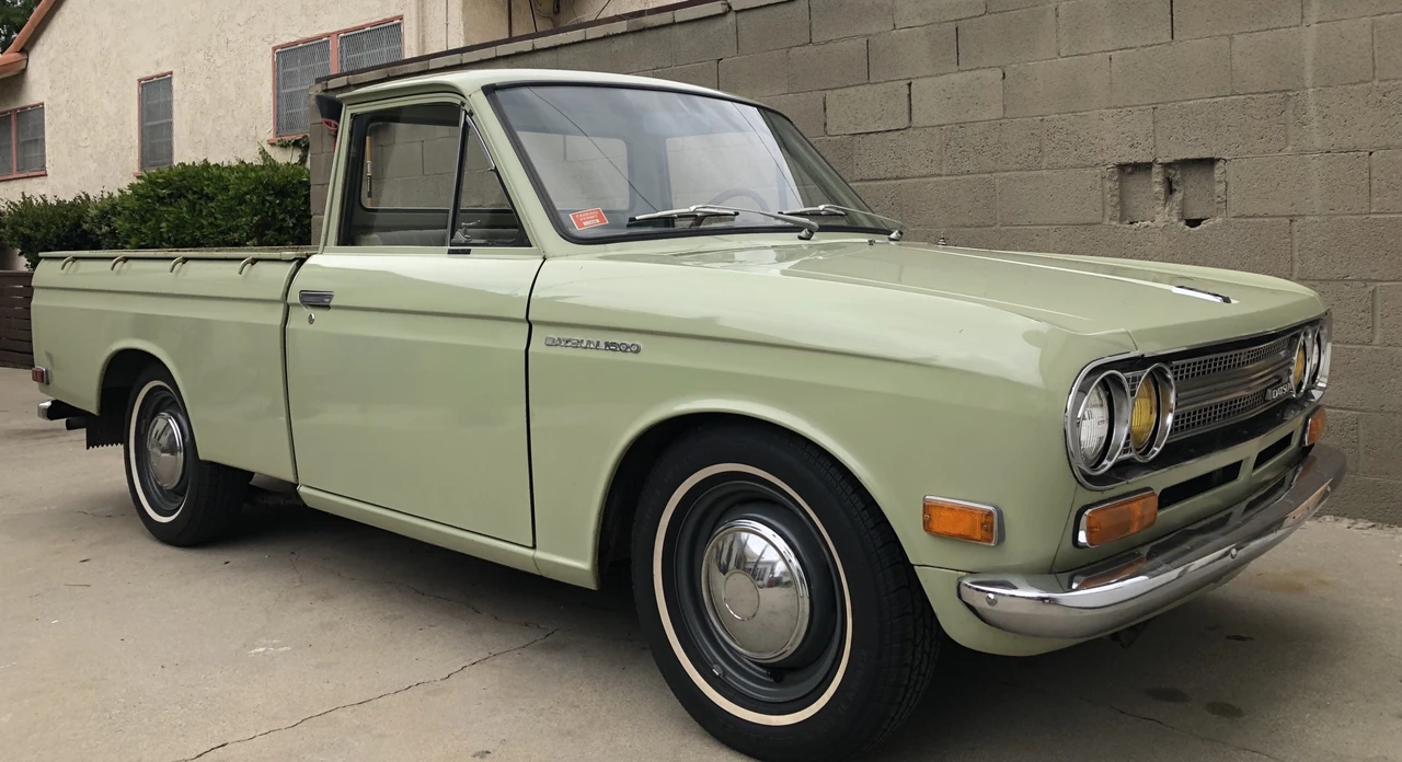 1971 Nissan - Image 4 of 31