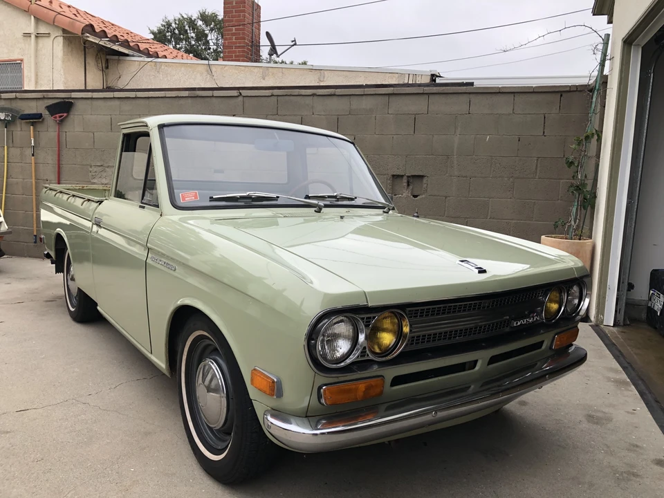 1971 Nissan - Image 5 of 31