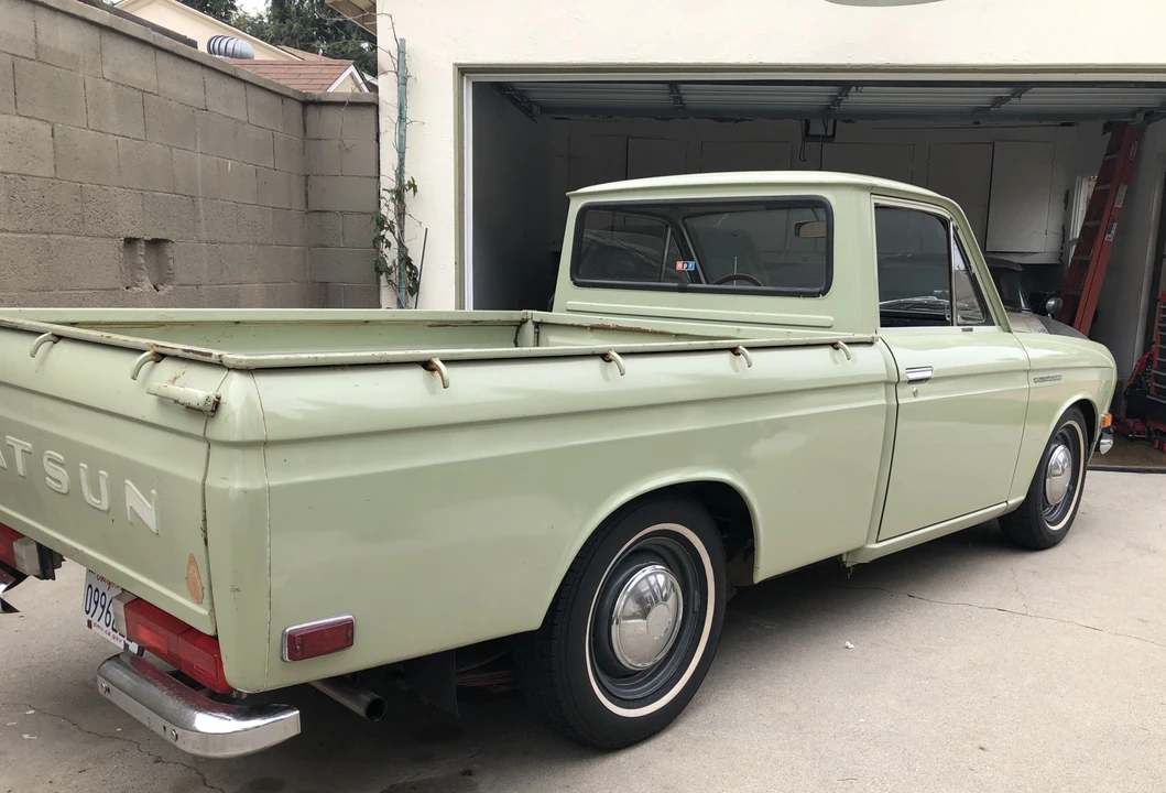1971 Nissan - Image 11 of 31