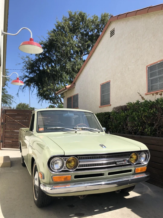 1971 Nissan - Image 6 of 31