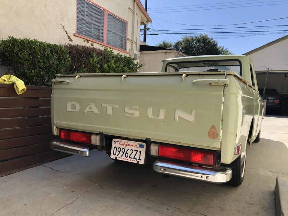 1971 Nissan - Image 9 of 31