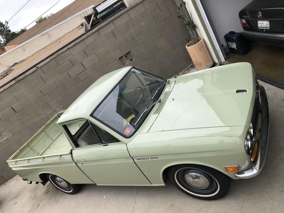 1971 Nissan - Image 2 of 31