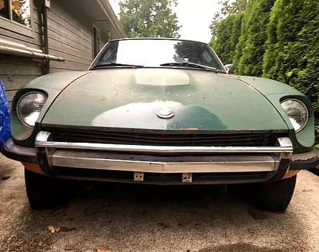 1971 Datsun 240Z