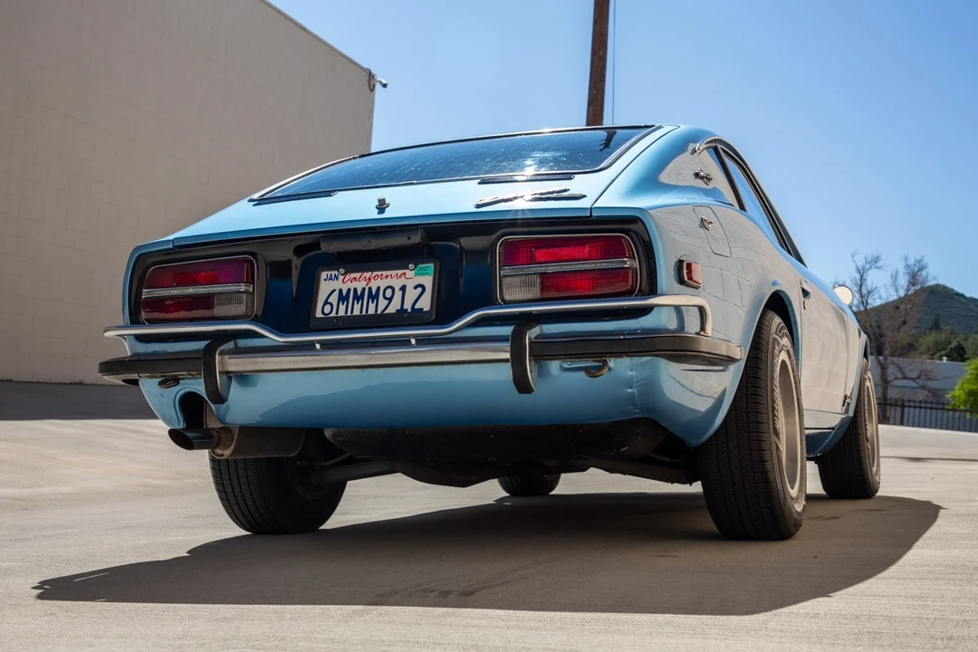 1971 Nissan Fairlady Z 1st Gen - Image 11 of 31