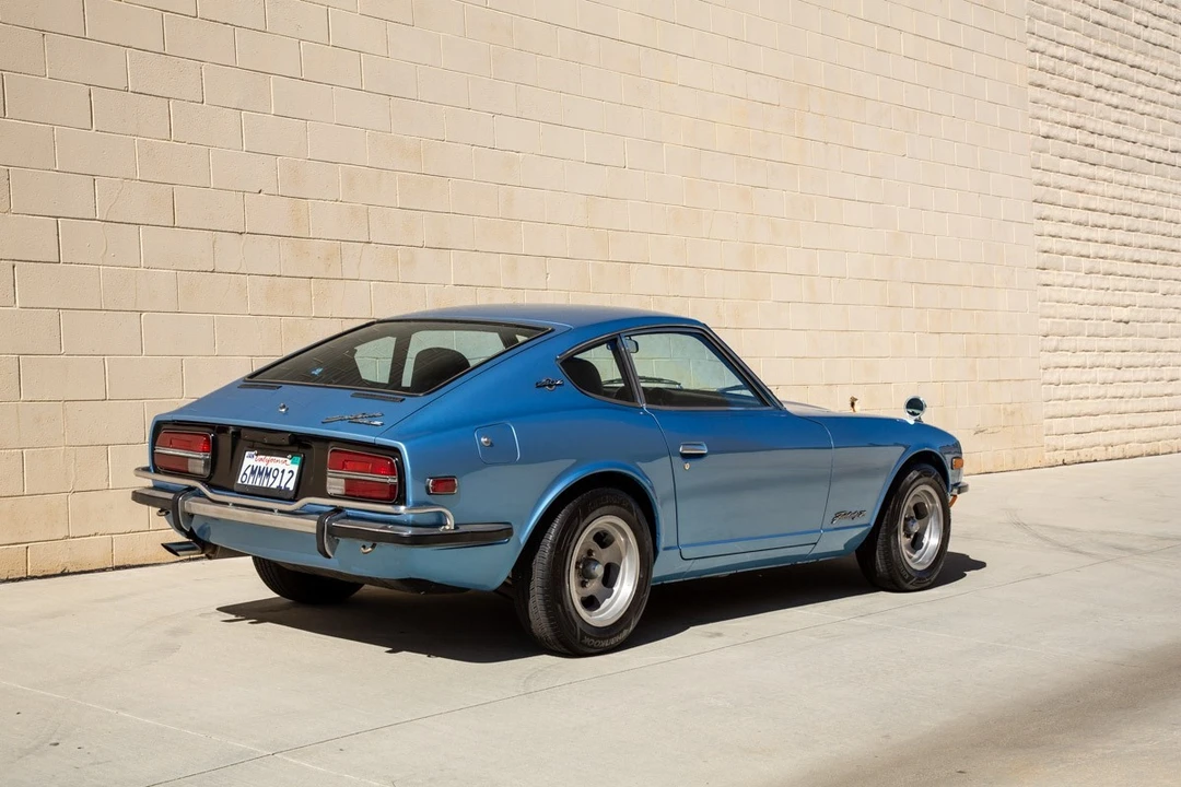 1971 Nissan Fairlady Z 1st Gen - Image 27 of 31