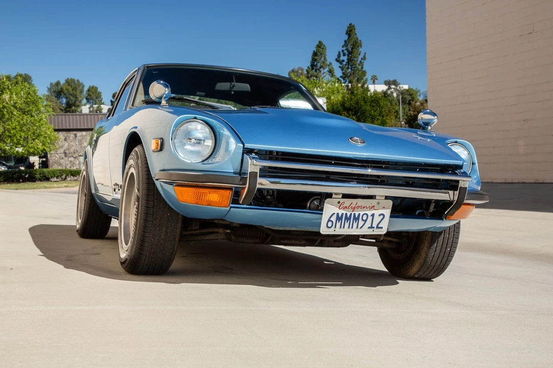 1971 Nissan Fairlady Z 1st Gen - Image 7 of 31