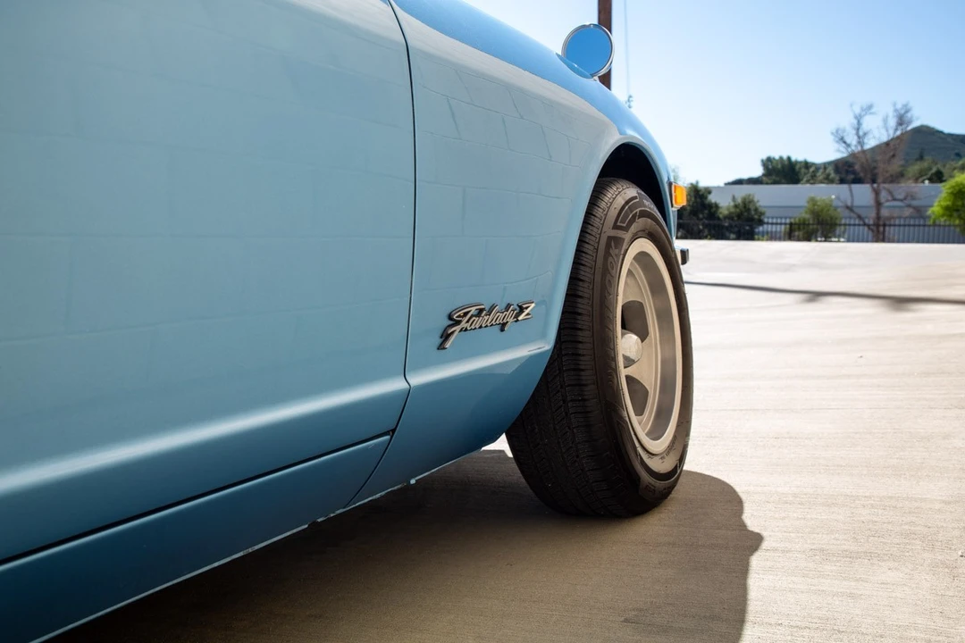 1971 Nissan Fairlady Z 1st Gen - Image 16 of 31