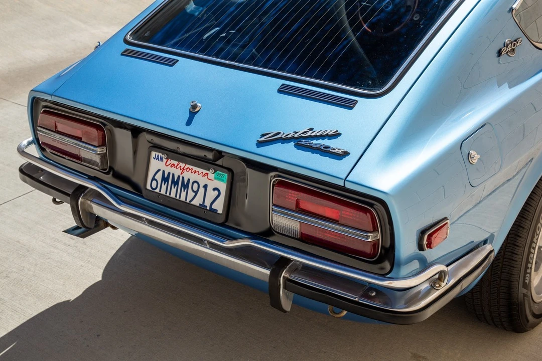 1971 Nissan Fairlady Z 1st Gen - Image 12 of 31