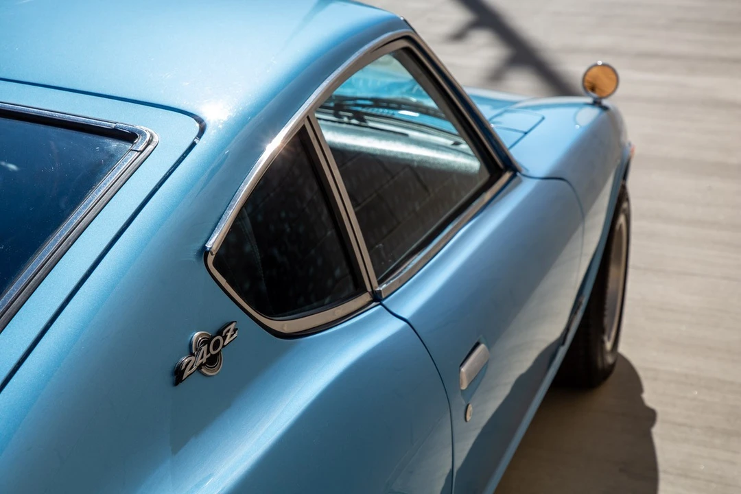 1971 Nissan Fairlady Z 1st Gen - Image 23 of 31