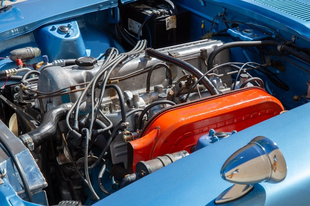 1971 Nissan Fairlady Z 1st Gen - Image 30 of 31