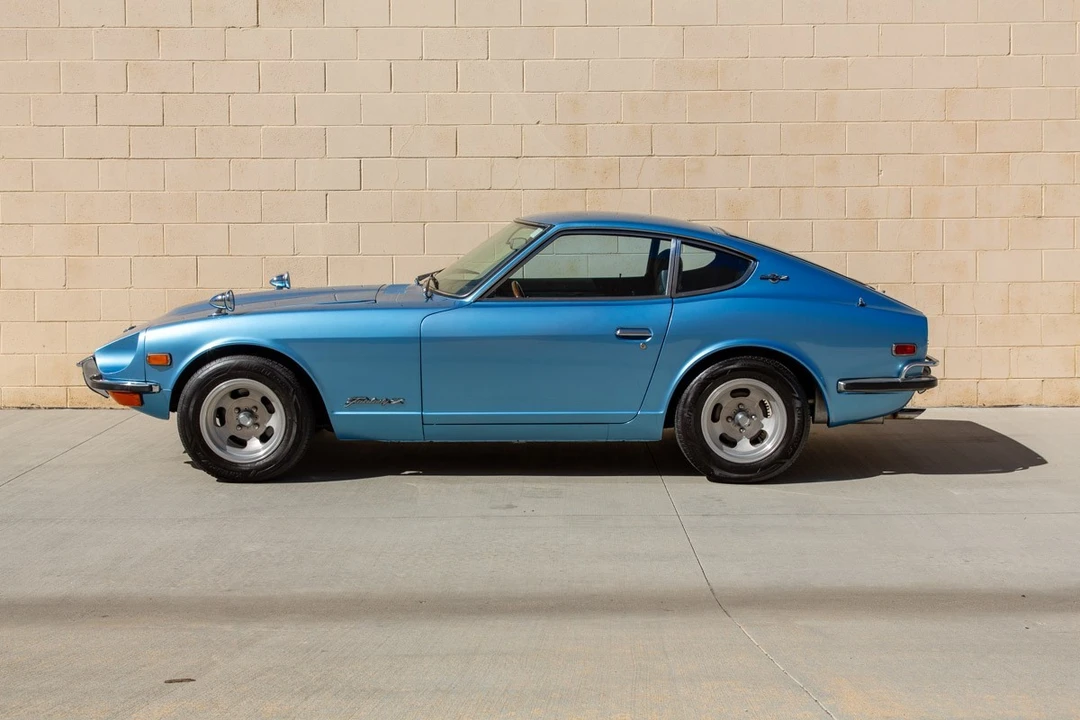 1971 Nissan Fairlady Z 1st Gen - Image 5 of 31