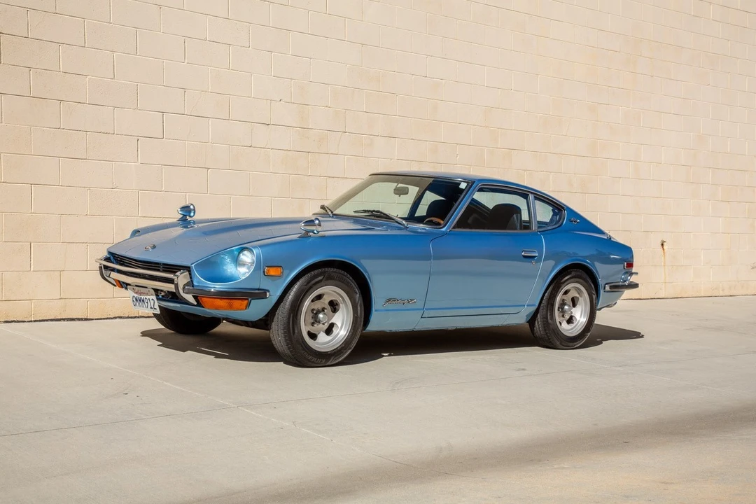 1971 Nissan Fairlady Z 1st Gen - Image 6 of 31