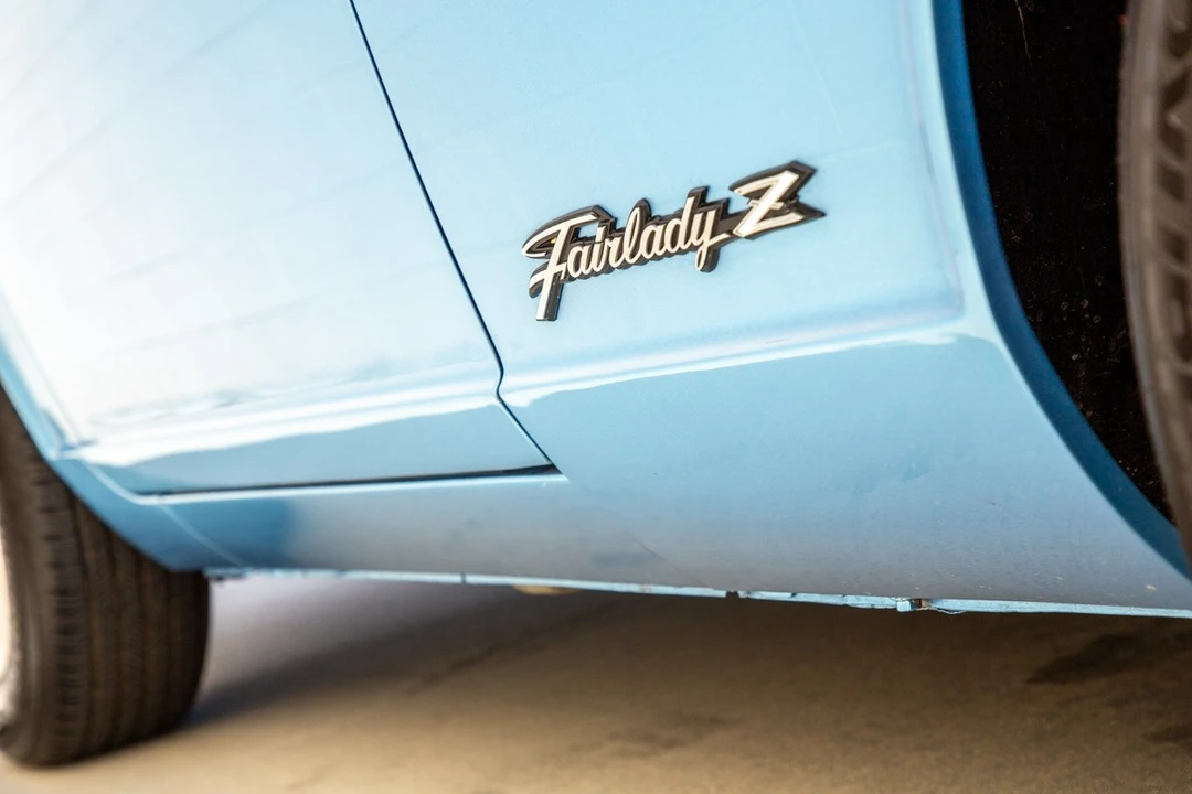 1971 Nissan Fairlady Z 1st Gen - Image 24 of 31