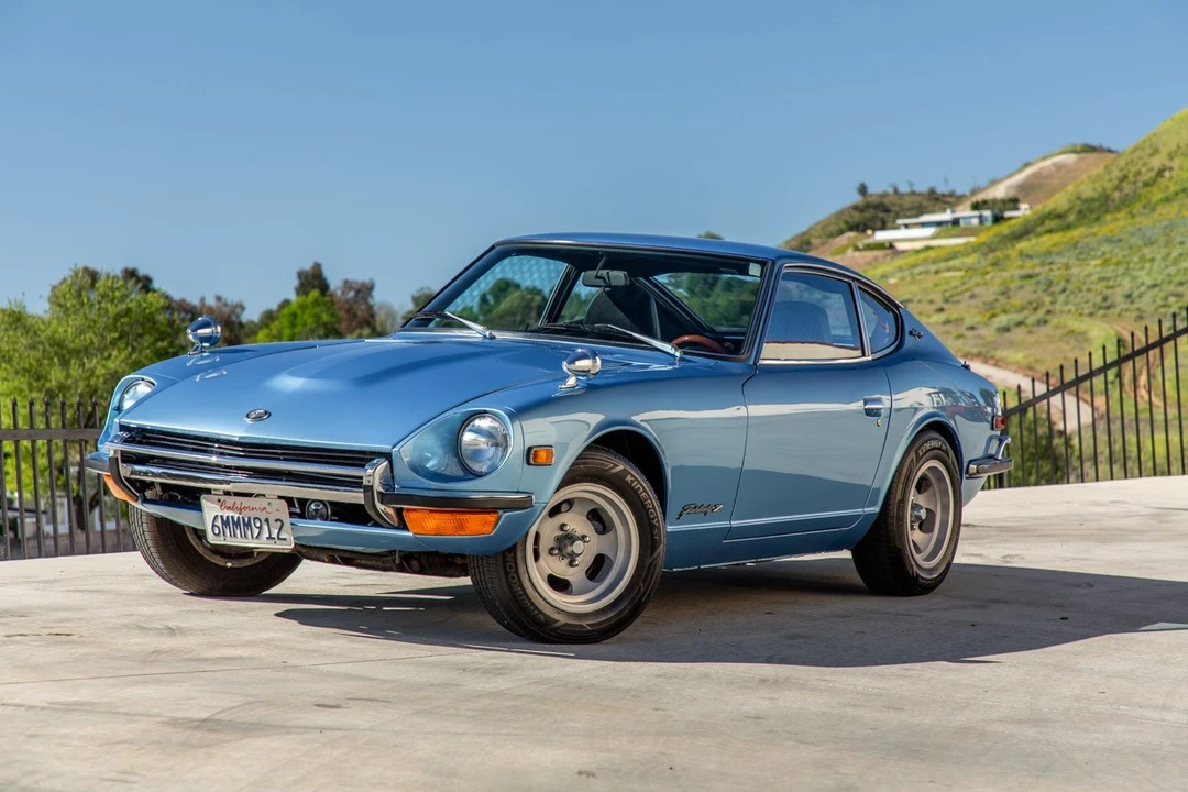 1971 Nissan Fairlady Z 1st Gen - Image 2 of 31