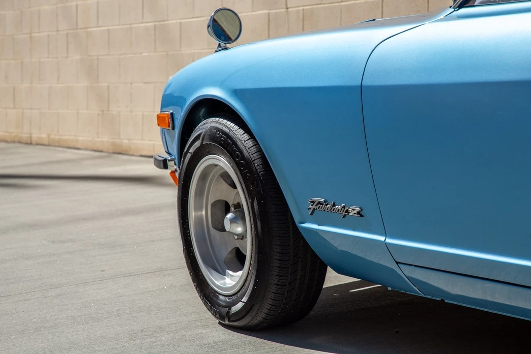1971 Nissan Fairlady Z 1st Gen - Image 19 of 31