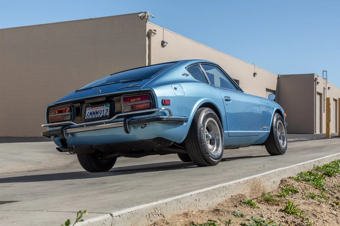 1971 Nissan Fairlady Z 1st Gen - Image 3 of 31