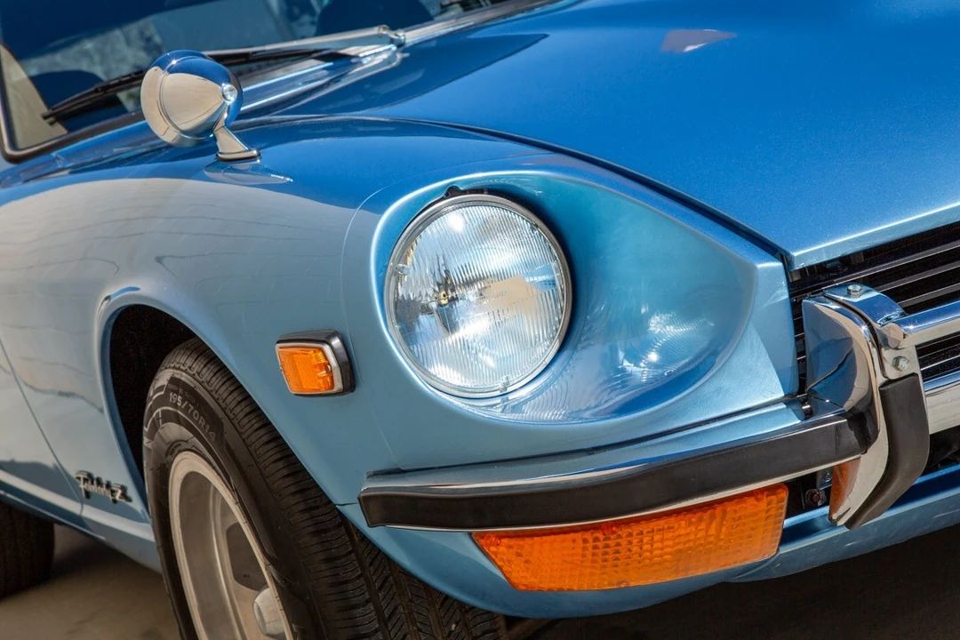 1971 Nissan Fairlady Z 1st Gen - Image 22 of 31