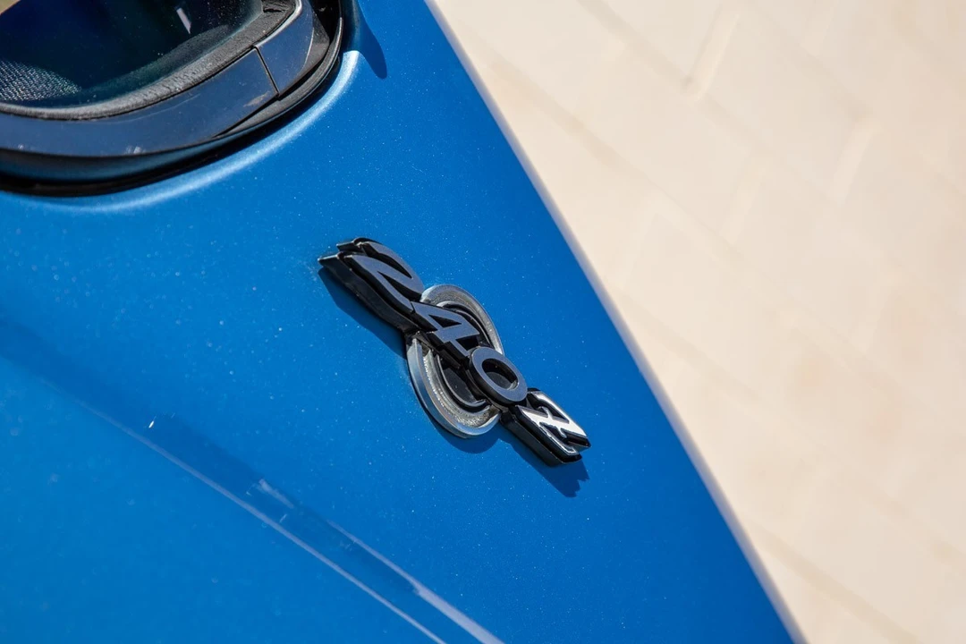 1971 Nissan Fairlady Z 1st Gen - Image 15 of 31