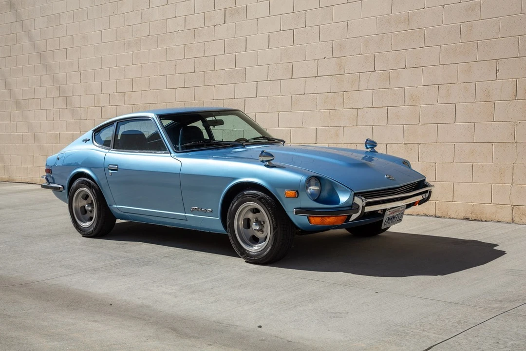1971 Nissan Fairlady Z 1st Gen - Image 26 of 31
