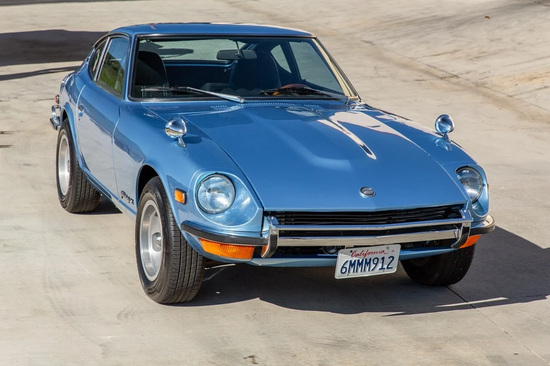 1971 Nissan Fairlady Z 1st Gen - Image 4 of 31