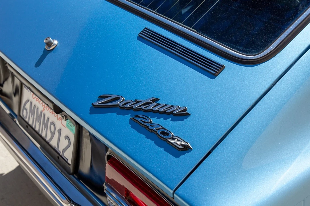 1971 Nissan Fairlady Z 1st Gen - Image 13 of 31