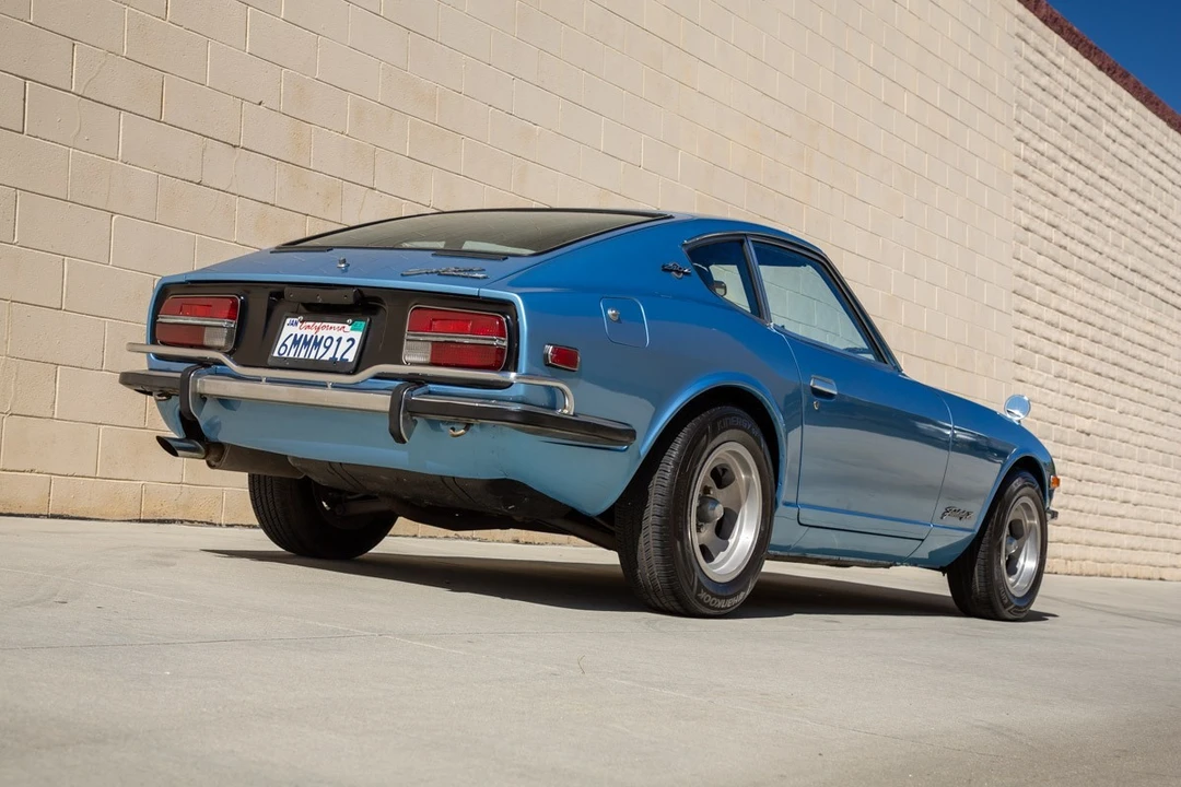 1971 Nissan Fairlady Z 1st Gen - Image 28 of 31