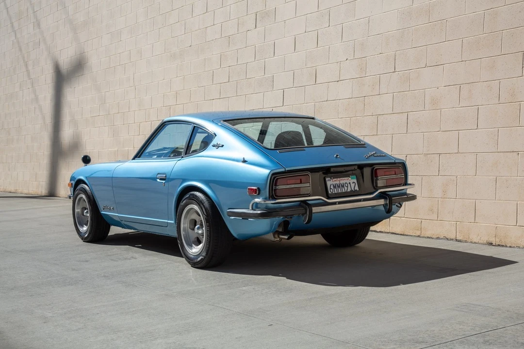 1971 Nissan Fairlady Z 1st Gen - Image 9 of 31