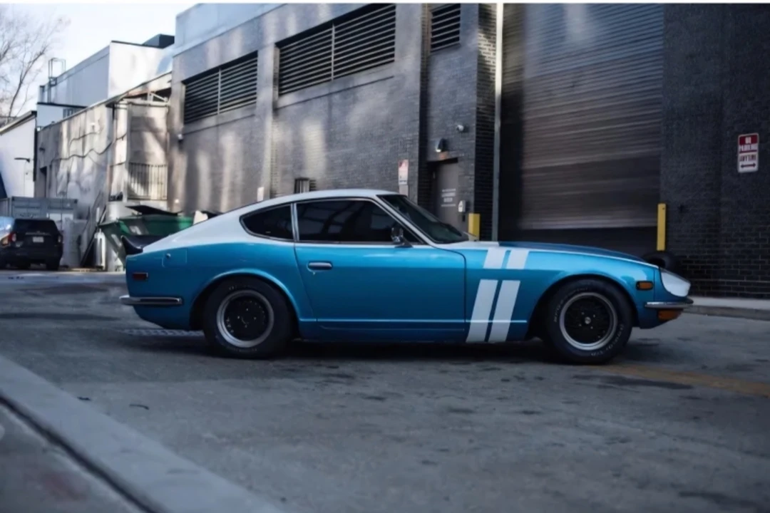 1971 Nissan Fairlady Z 1st Gen - Image 6 of 7