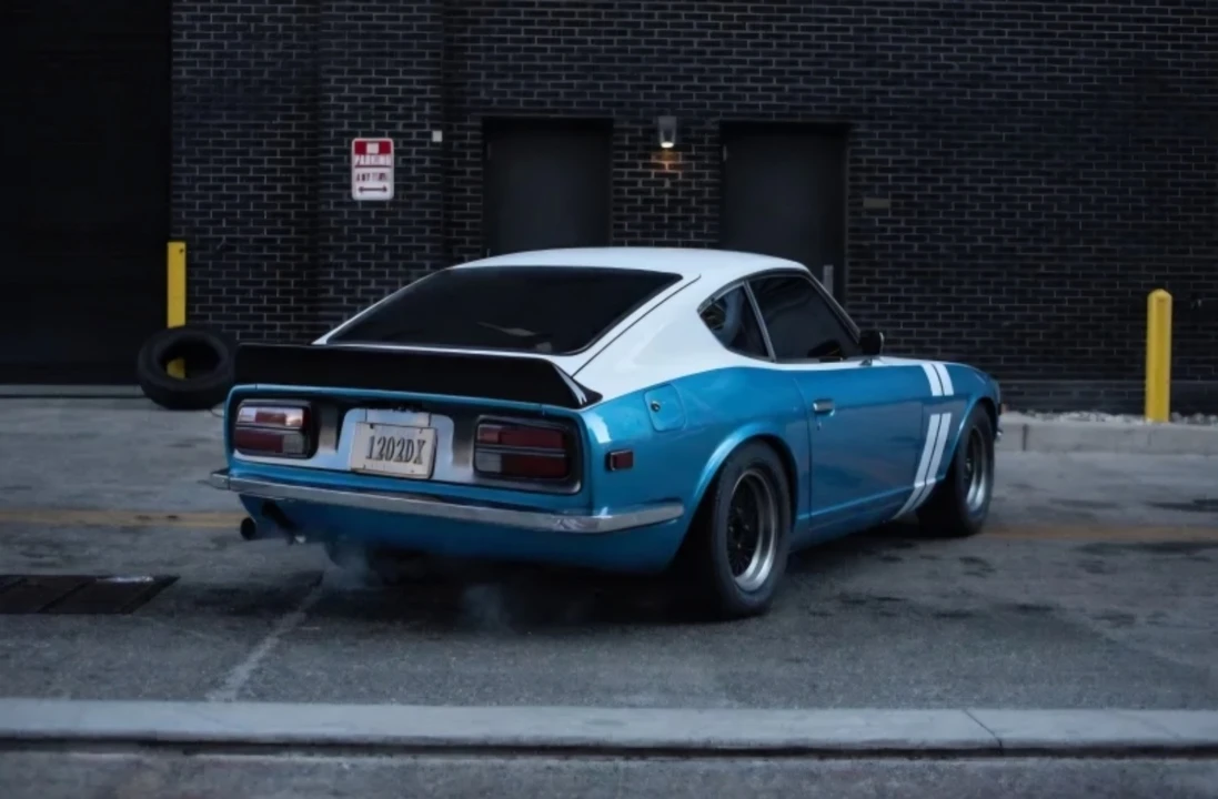 1971 Nissan Fairlady Z 1st Gen - Image 2 of 7