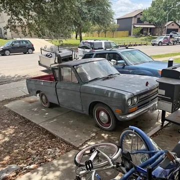 1971 Datsun pickup