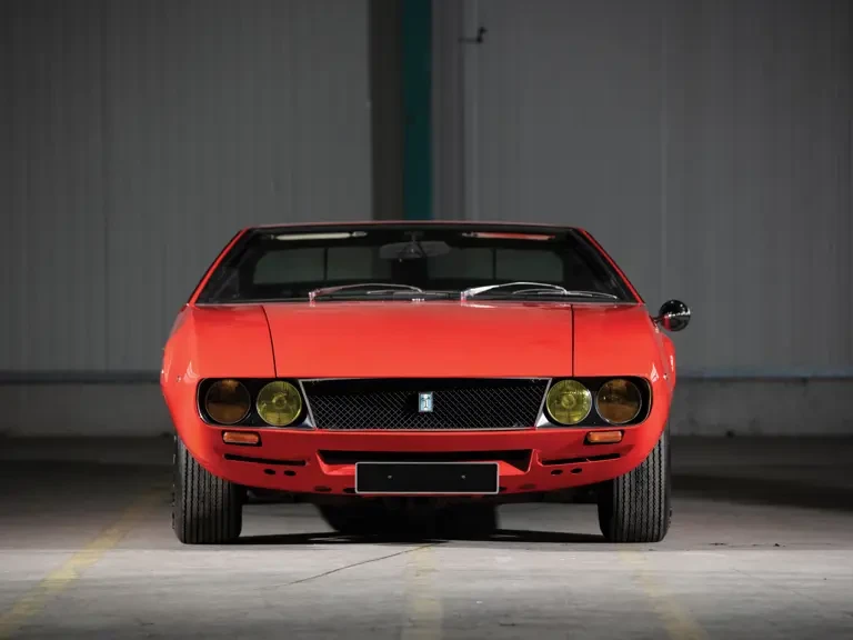 1971 DeTomaso Mangusta - Image 7 of 31