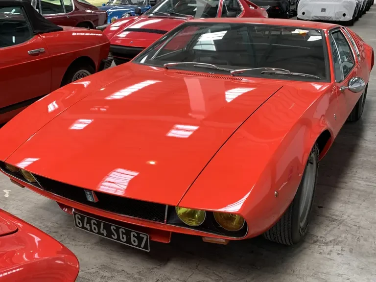 1971 DeTomaso Mangusta - Image 29 of 31