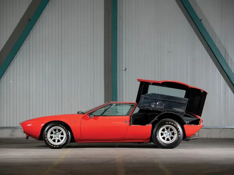 1971 DeTomaso Mangusta - Image 9 of 31