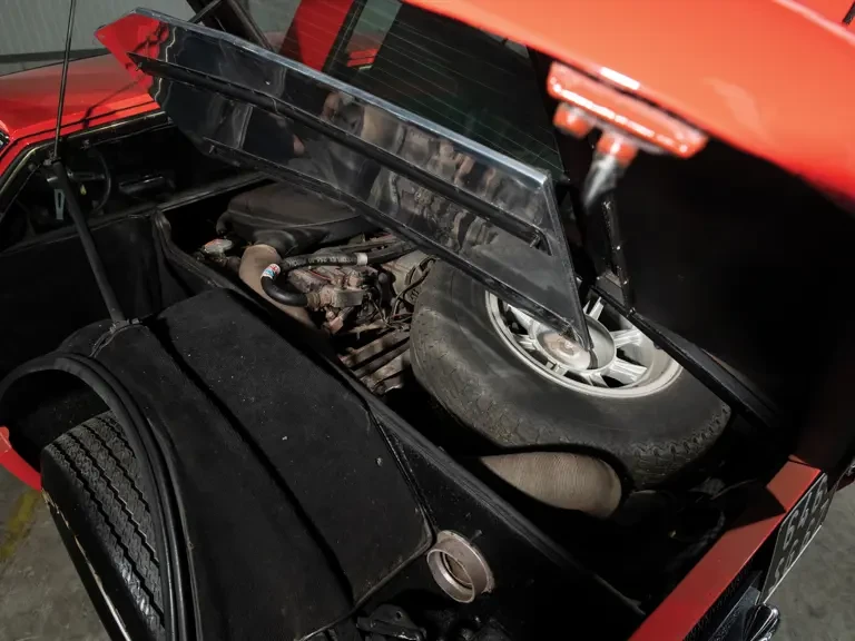 1971 DeTomaso Mangusta - Image 19 of 31