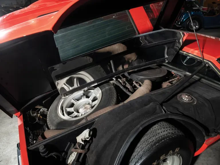 1971 DeTomaso Mangusta - Image 17 of 31