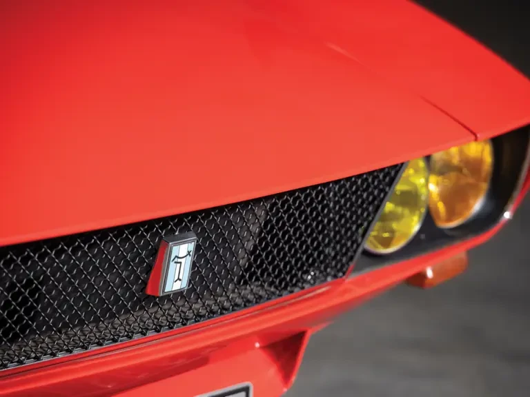1971 DeTomaso Mangusta - Image 12 of 31