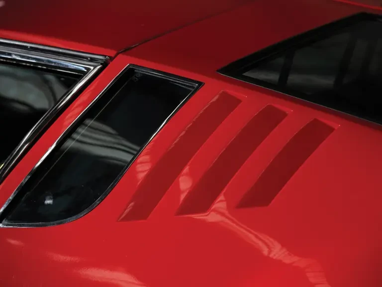 1971 DeTomaso Mangusta - Image 13 of 31
