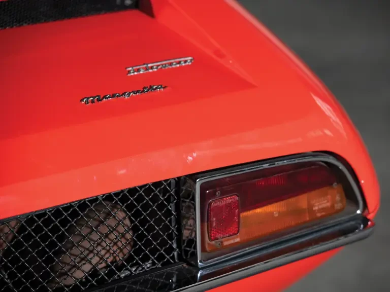 1971 DeTomaso Mangusta - Image 16 of 31