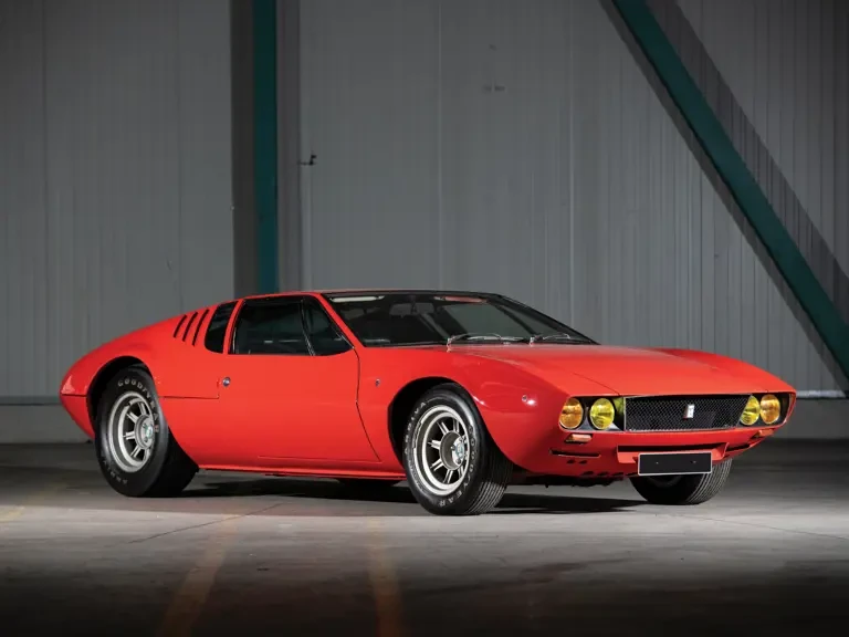 1971 DeTomaso Mangusta - Image 2 of 31