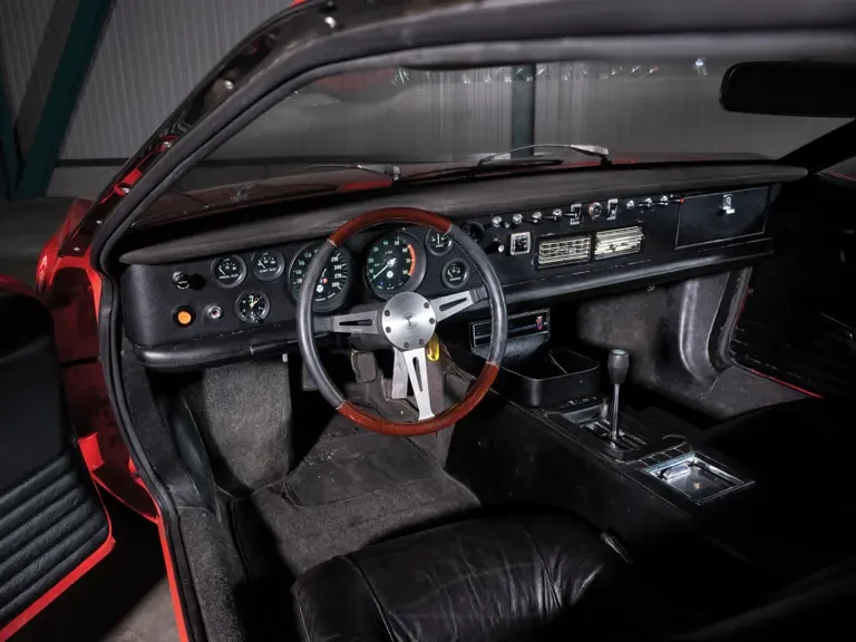 1971 DeTomaso Mangusta - Image 5 of 31