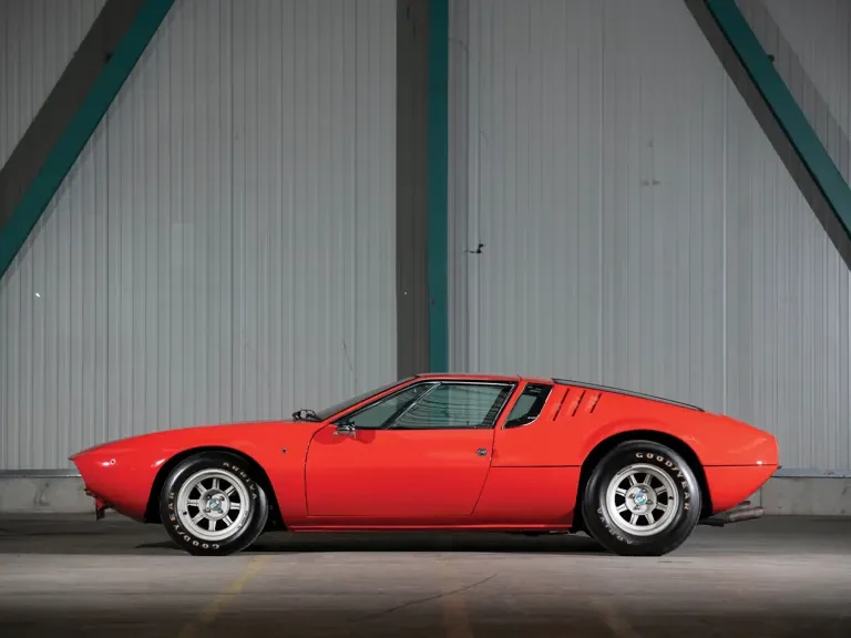 1971 DeTomaso Mangusta - Image 6 of 31